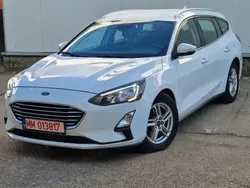 Alb Utilizat 2020 Ford Focus Break | 10.799 EUR (Preț OK)