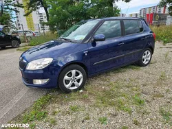 Albastru Utilizat 2012 Skoda Fabia Family Berlinǎ | 3.900 EUR (Preț OK)