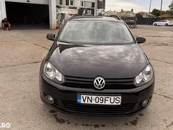Culoarenegru Utilizat 2013 VW Golf VII Comfortline Break | 5.800 EUR (Super Preț)