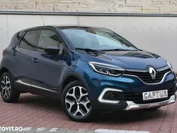 Albastru Utilizat 2018 Renault Captur Intens SUV | 8.999 EUR (Preț bun)