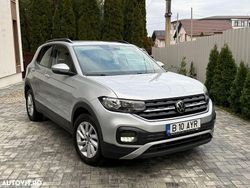 Culoareargint Utilizat 2023 VW T-Cross Life SUV | 19.001 EUR (Preț OK)