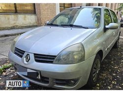 Gri Utilizat 2007 Renault Symbol Berlinǎ | 2.300 EUR