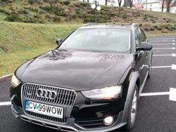 Negru Utilizat 2013 Audi A4 Allroad Break | 9.500 EUR (Preț bun)