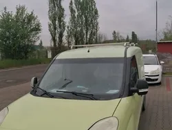 Utilizat 2010 Fiat Doblò Monovolum | 1.790 EUR (Super Preț)