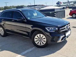 Negru Utilizat 2020 Mercedes GLC200 Avantgarde SUV | 26.500 EUR (Preț OK)