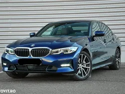 Albastru Utilizat 2020 BMW 330e Berlinǎ | 29.700 EUR (Puțin scump)