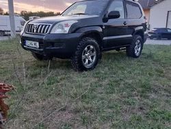 Negru Utilizat 2008 Toyota Land Cruiser SUV | 11.000 EUR (Preț OK)