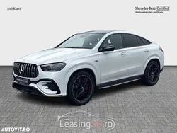 Alb Utilizat 2024 Mercedes GLE53 AMG AMG Line Premium Coupe | 129.870 EUR