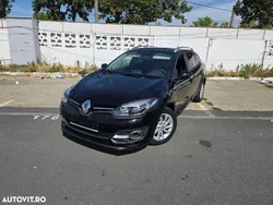 Culoarenegru Utilizat 2014 Renault Mégane GrandTour Break | 4.950 EUR (Preț OK)