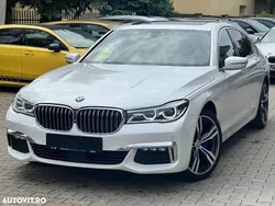 Alb Utilizat 2017 BMW 730L Berlinǎ | 41.750 EUR