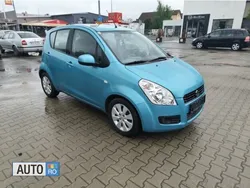 Albastru Utilizat 2010 Suzuki Splash Hatchback | 2.700 EUR