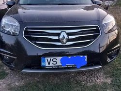 Negru Utilizat 2012 Renault Koleos SUV | 7.200 EUR (Preț OK)
