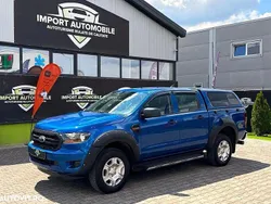 Albastru Utilizat 2021 Ford Ranger XL Pickup | 21.999 EUR