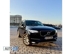 Negru Utilizat 2016 Volvo XC90 SUV | 24.500 EUR (Preț bun)