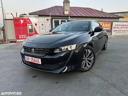 Culoarenegru Utilizat 2020 Peugeot 508 Allure Berlinǎ | 15.790 EUR (Preț OK)