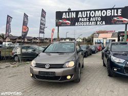 Culoaremaro Utilizat 2011 VW Golf Plus Cross Highline Monovolum | 5.990 EUR (Preț OK)