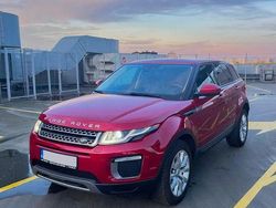 Rosu Utilizat 2016 Land Rover Range Rover evoque SUV | 13.800 EUR (Preț OK)