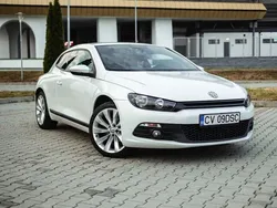 Alb Utilizat 2011 VW Scirocco Coupe | 8.000 EUR (Puțin scump)
