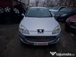 Utilizat 2012 Peugeot 407 Hatchback | 3.350 EUR