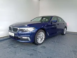 Negru metalic Utilizat 2020 BMW 530e iPerformance Berlinǎ | 32.950 EUR (Preț OK)