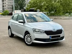 Argintiu Utilizat 2019 Skoda Fabia Hatchback | 8.890 EUR (Preț OK)