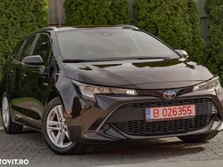 Culoaremaro Utilizat 2020 Toyota Corolla Break | 15.999 EUR (Preț OK)