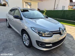 Gri Utilizat 2016 Renault Mégane GrandTour LIMITED Break | 6.700 EUR (Preț bun)