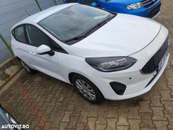 Culoarealb Utilizat 2022 Ford Fiesta Trend Hatchback | 11.800 EUR (Puțin scump)