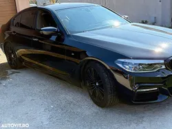 Culoarenegru Utilizat 2018 BMW 520 Comfort Edition Berlinǎ | 23.999 EUR (Preț OK)