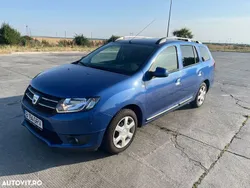 Albastru Utilizat 2014 Dacia Logan MCV Prestige Break | 5.300 EUR (Preț bun)