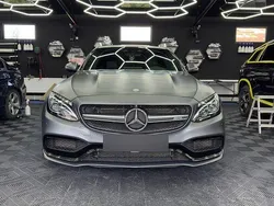 Culoaregri Utilizat 2016 Mercedes C63S AMG AMG Berlinǎ | 49.700 EUR