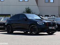 Culoarenegru Utilizat 2021 Mercedes GLC63 AMG AMG Coupe | 75.950 EUR