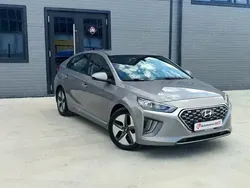 Gri Utilizat 2020 Hyundai Ioniq Berlinǎ | 16.190 EUR