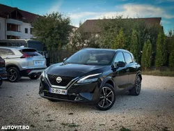 Culoarenegru Utilizat 2022 Nissan Qashqai Tekna+ SUV | 21.990 EUR (Puțin scump)