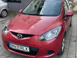 Culoarerosu Utilizat 2008 Mazda 2 | 2.100 EUR (Super Preț)