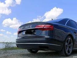 Gri Utilizat 2013 Audi A8 Berlinǎ | 18.500 EUR (Scump)