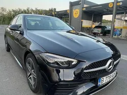 Negru Utilizat 2021 Mercedes C180 Berlinǎ | 32.000 EUR (Preț bun)