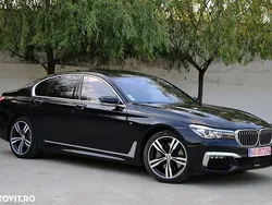 Negru Utilizat 2018 BMW 750 Comfort Edition Berlinǎ | 28.500 EUR