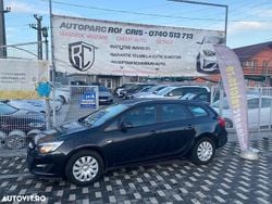 Culoarenegru Utilizat 2015 Opel Astra Break | 5.990 EUR (Preț OK)