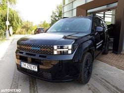 Culoaremaro Utilizat 2025 Hyundai Santa Fe SUV | 52.000 EUR (Scump)
