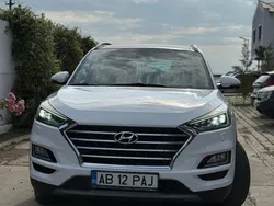 Alb Utilizat 2019 Hyundai Tucson SUV | 17.400 EUR (Preț OK)