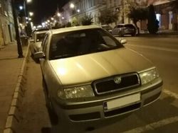 Gri Utilizat 2002 Skoda Octavia Berlinǎ | 2.800 EUR