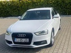 Utilizat 2014 Audi A4 S-Line Berlinǎ | 10.990 EUR (Puțin scump)
