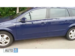 Albastru Utilizat 2005 Opel Astra Break | 2.900 EUR (Scump)