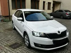 Utilizat 2017 Skoda Rapid Berlinǎ | 7.000 EUR (Puțin scump)