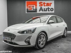 Culoarealb Utilizat 2022 Ford Focus Trend Hatchback | 9.990 EUR (Preț bun)