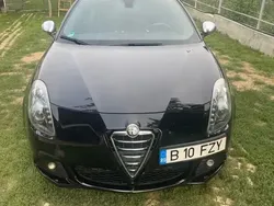 Negru Utilizat 2012 Alfa Romeo Giulietta Hatchback | 37.000 EUR