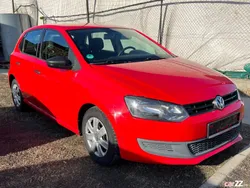 Roșu Utilizat 2010 VW Polo Berlinǎ | 4.500 EUR (Preț OK)