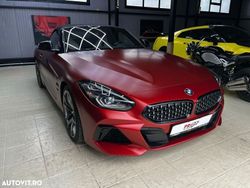 Portocaliu Utilizat 2019 BMW Z4 M M Sport Cabrio | 35.500 EUR