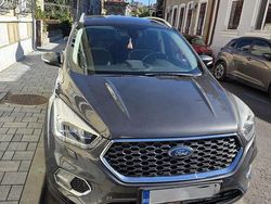 Gri Utilizat 2017 Ford Kuga Vignale SUV | 18.000 EUR (Scump)